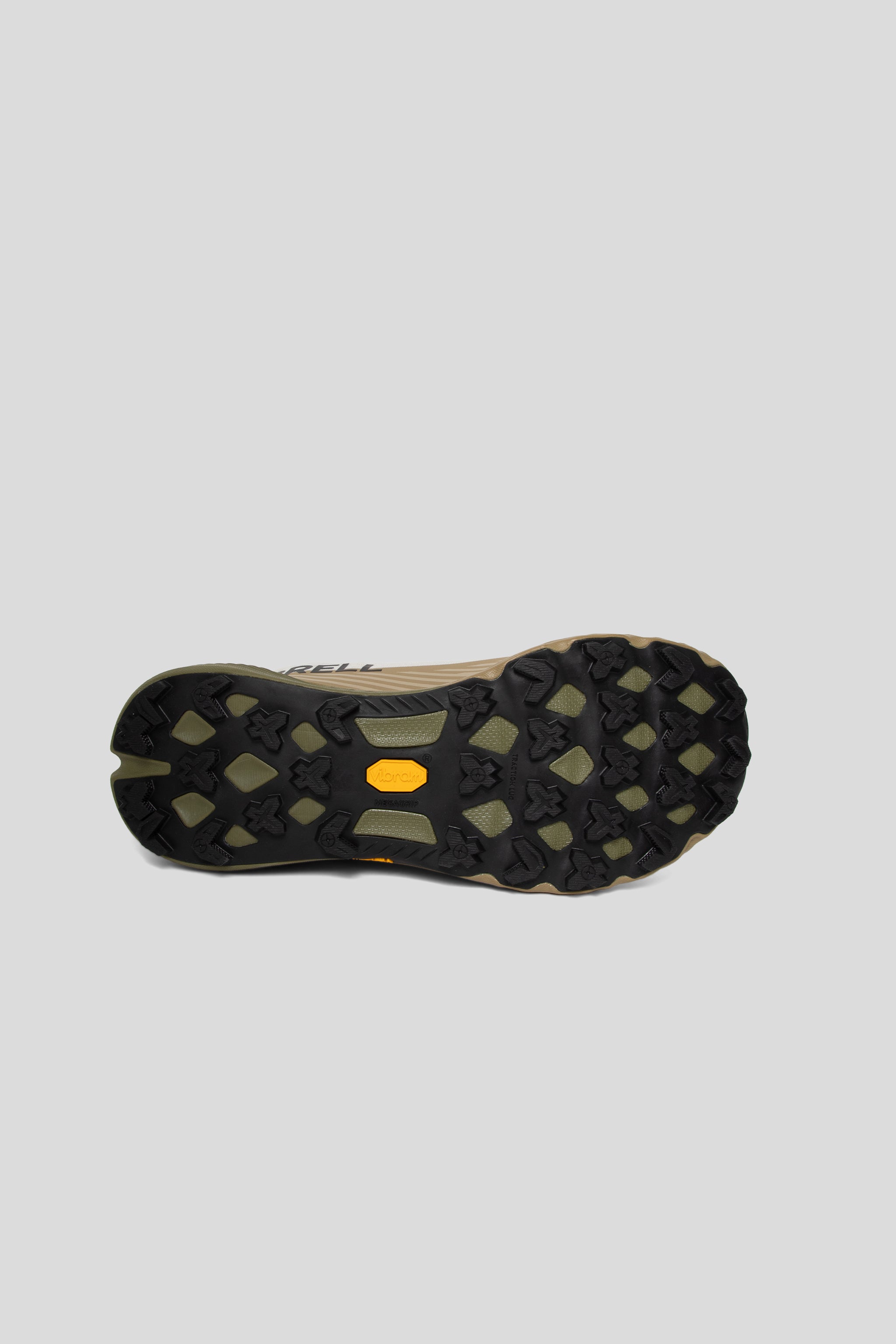 Merrell best sale vibram megagrip