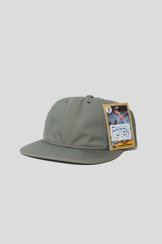 Poten CNRP Cap in Green