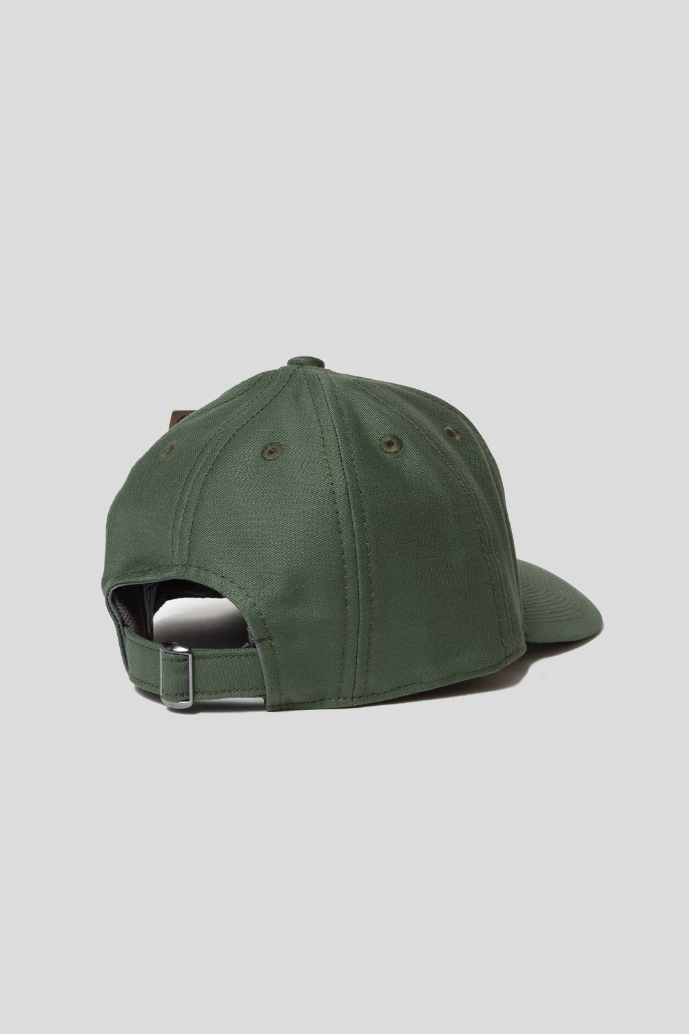 Poten Military Cap in Green