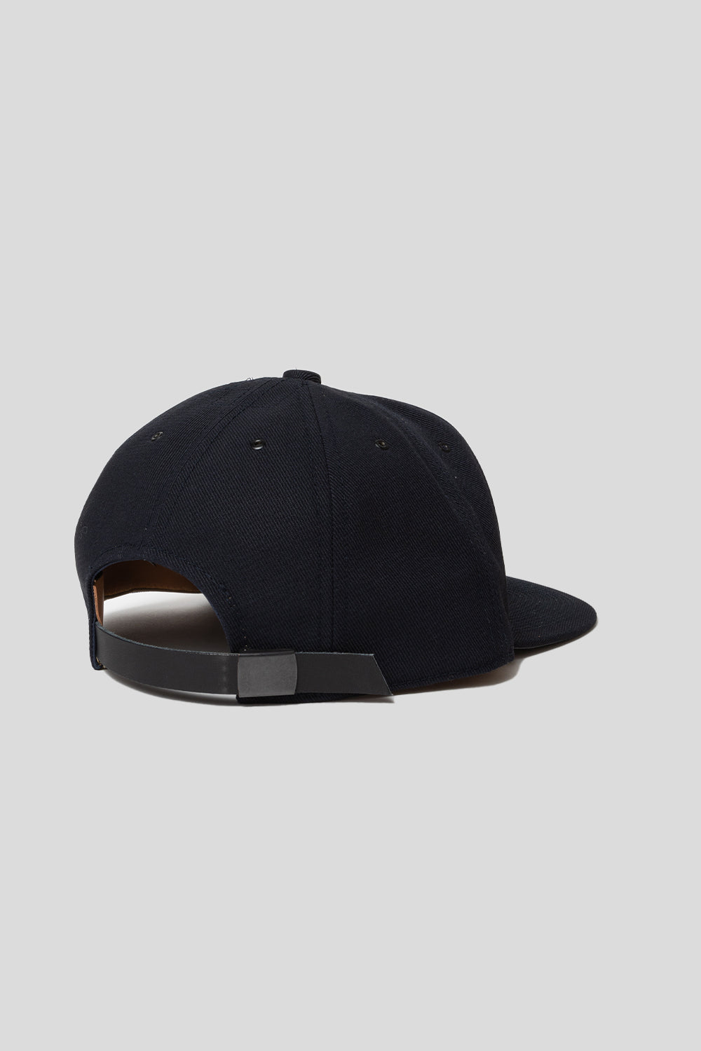 Poten Twist Yarn Cap in Navy