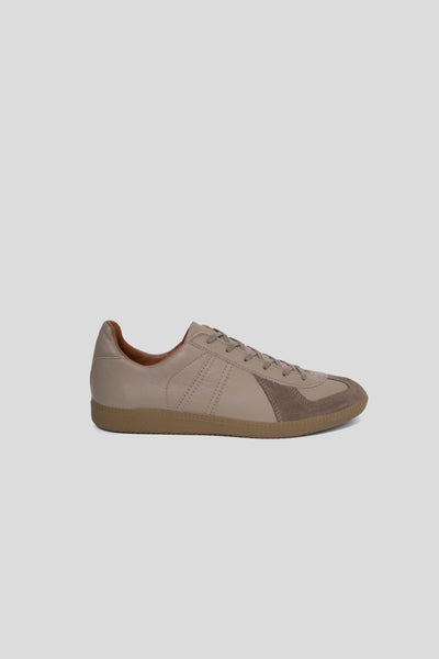 Reproduction of Found German Military Trainer - Beige Khaki