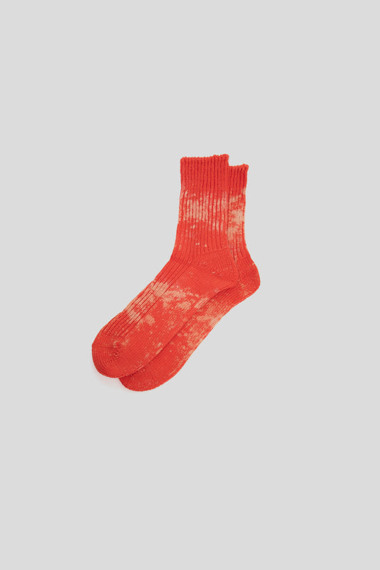 Rostersox BA Socks in Red
