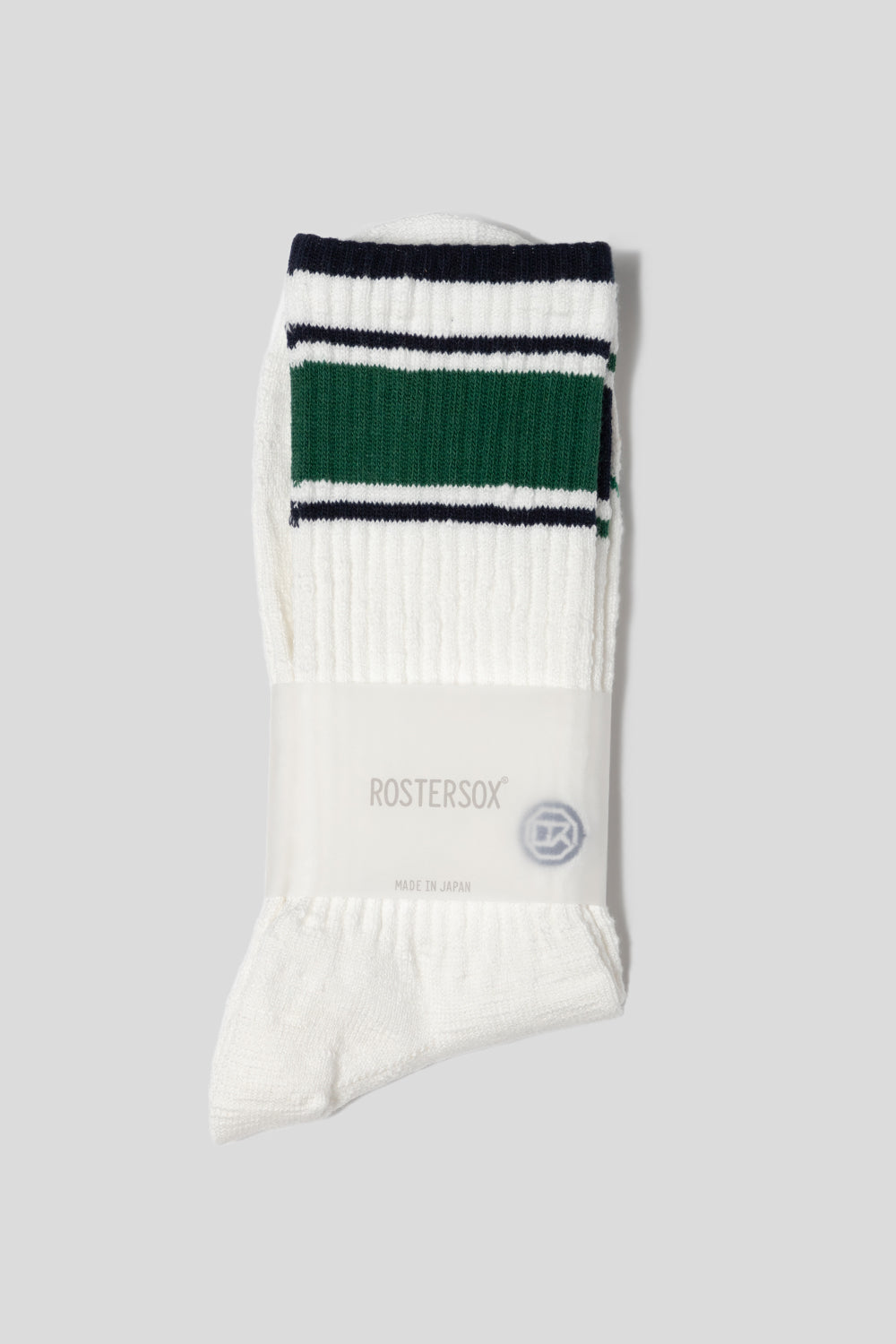Rostersox R ROS Socks in Green