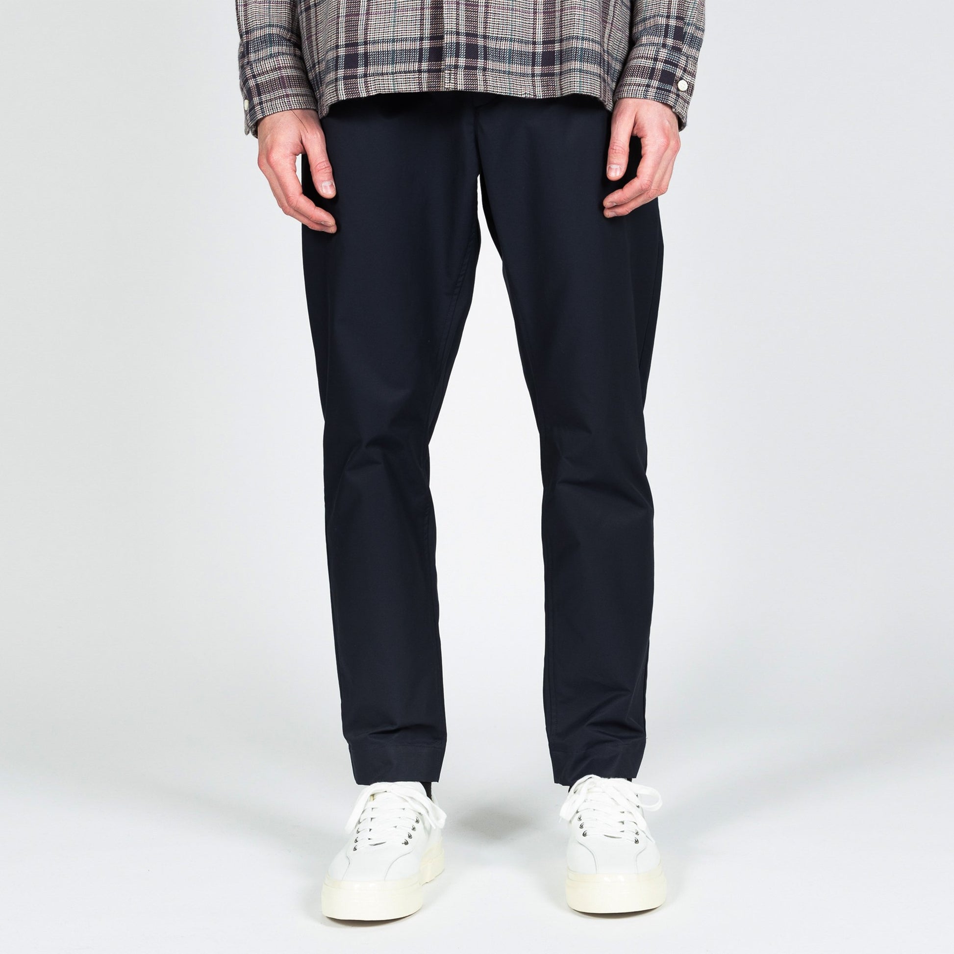 kestin hare iverness trousers navy