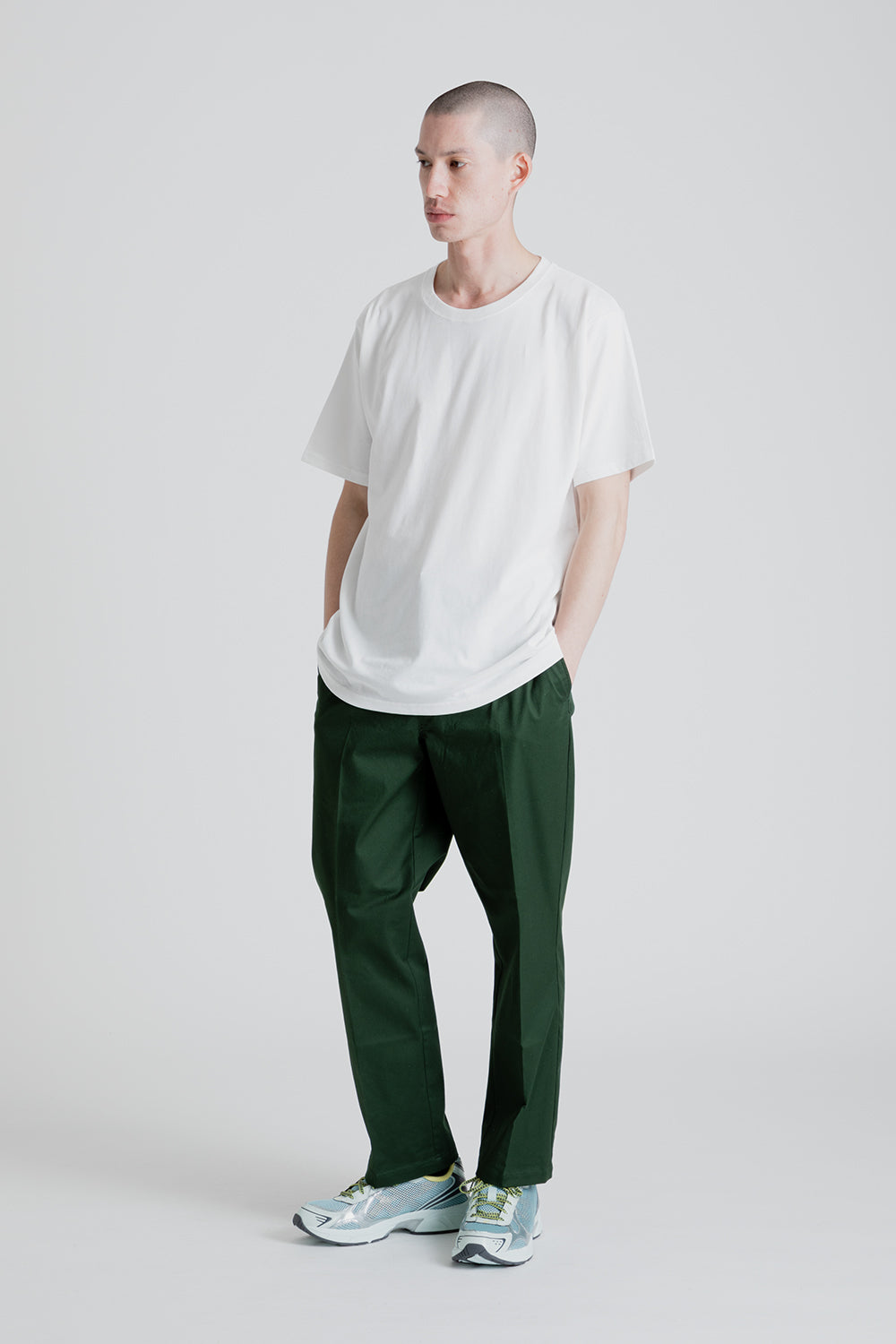 Relaxed Fit Chino Pants - Mountain View