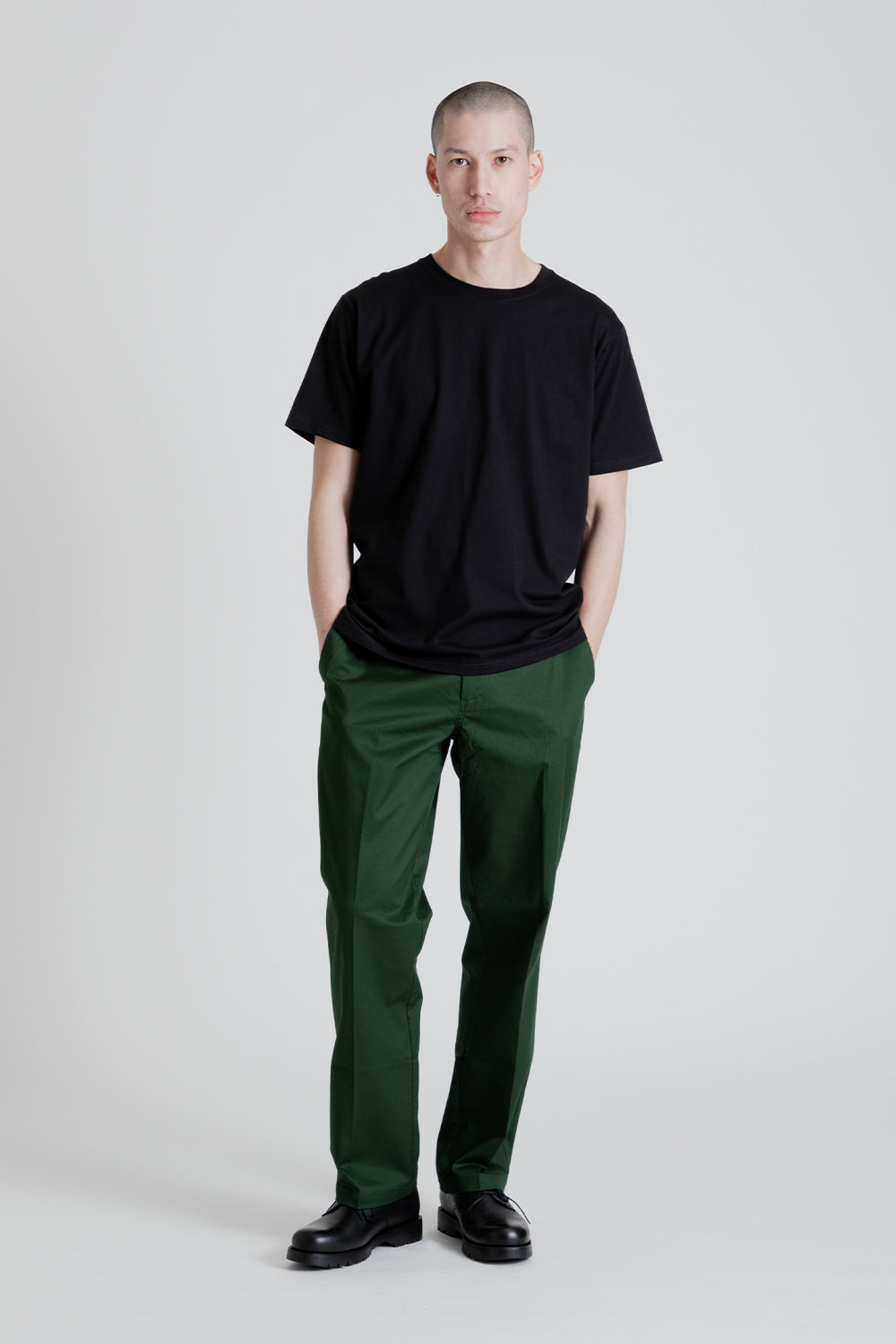 Relaxed Fit Chino Pants - Mountain View