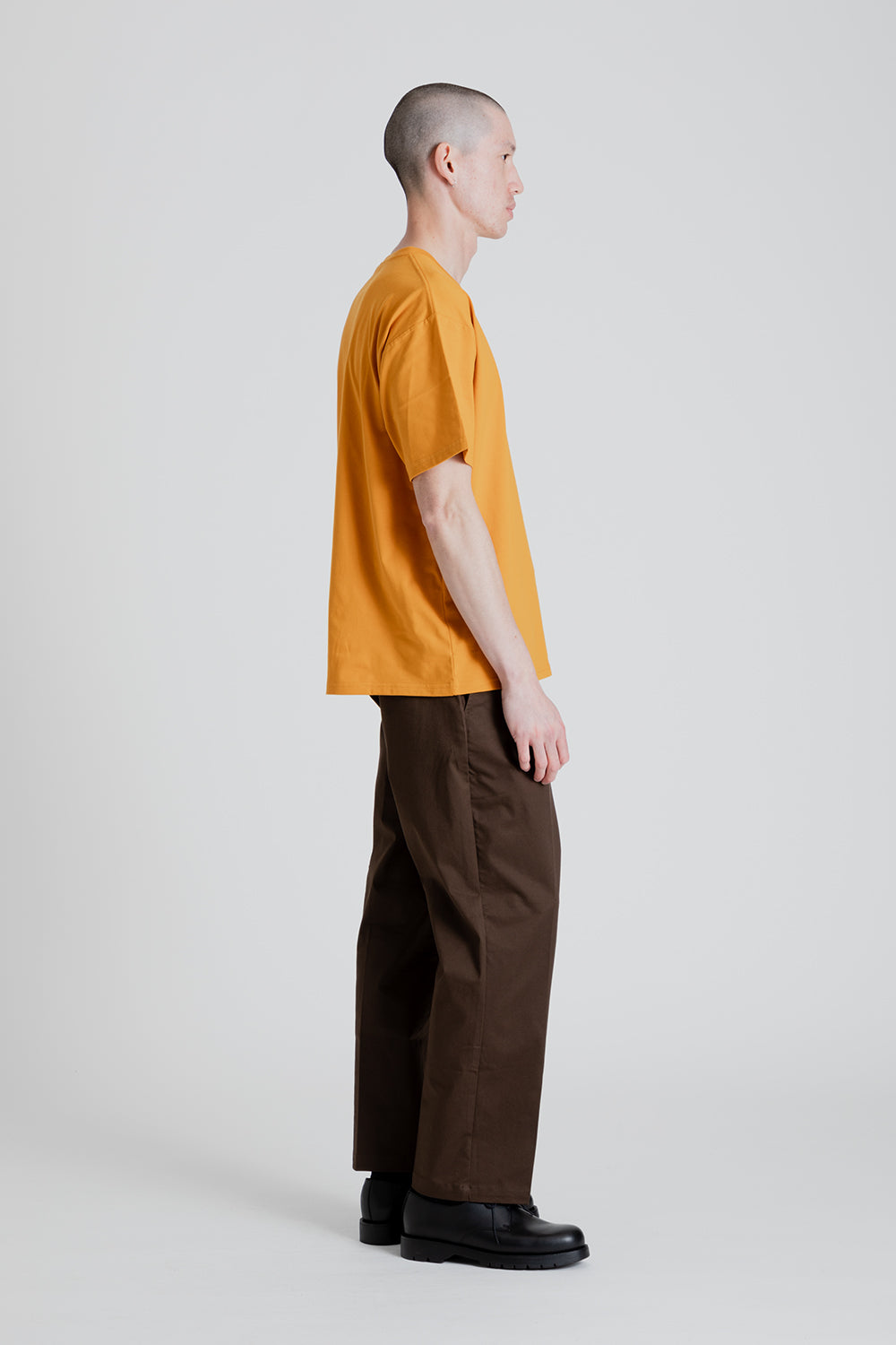Adapture Relaxed Fit Chino Pants in Damitasse | Wallace Mercantile