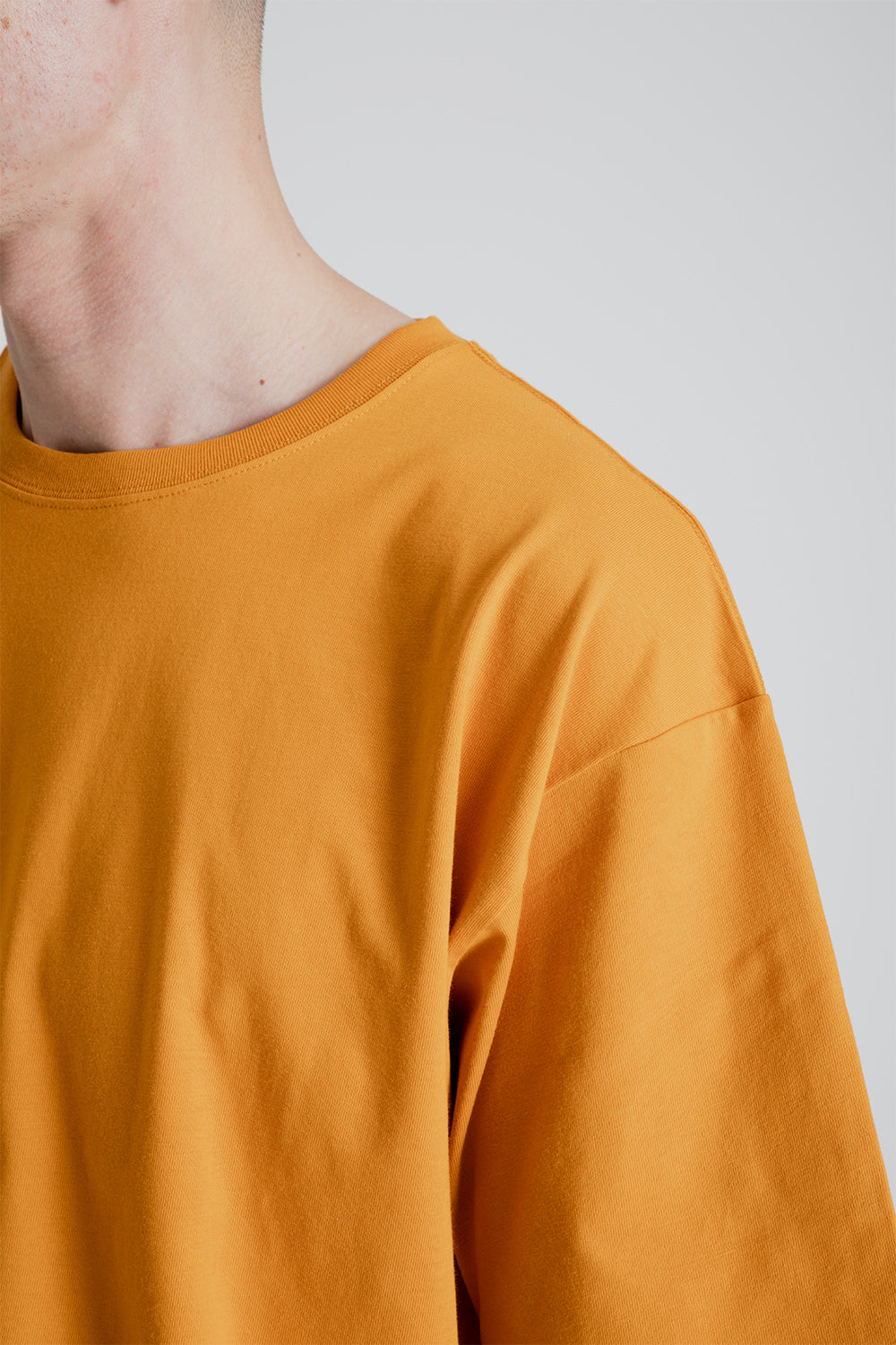 Adapture Relaxed Fit T-Shirt in Sunflower