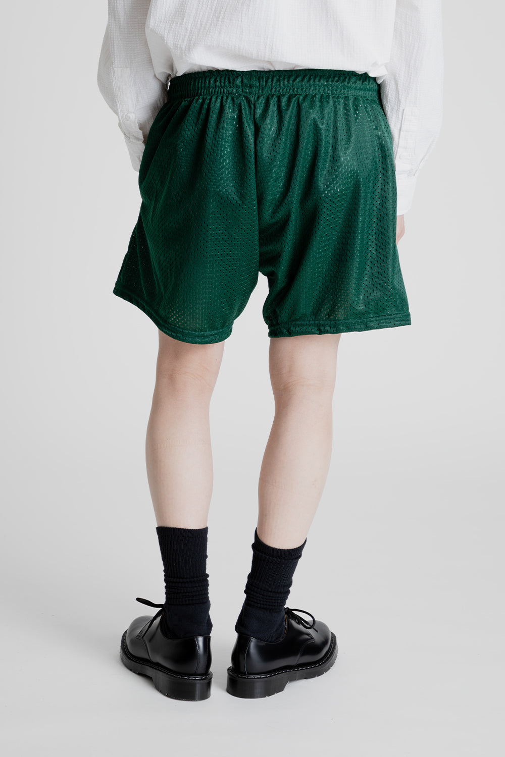 American Trench Classic Mesh Shorts in Pine Wallace Mercantile Shop