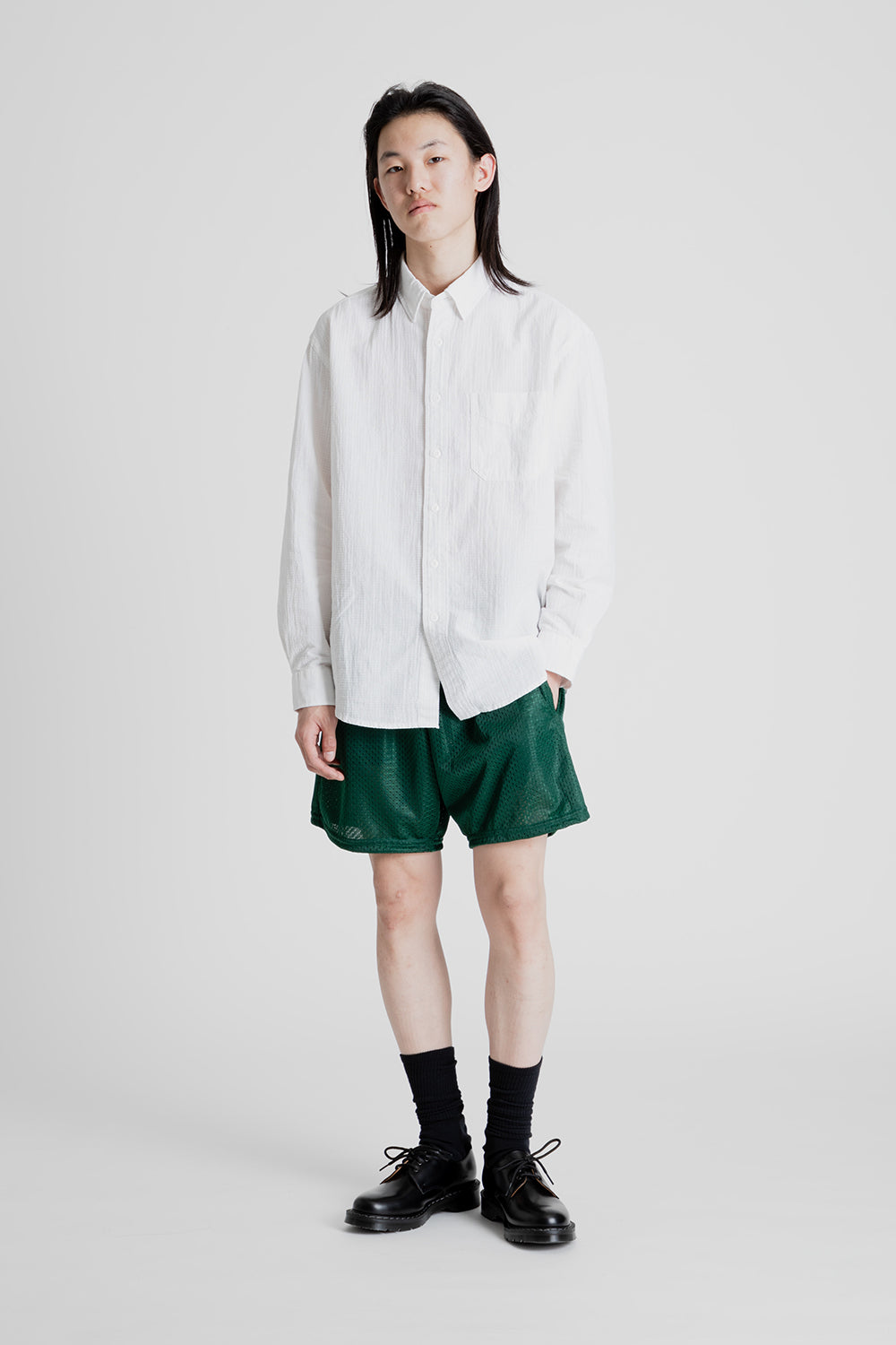 American_Trench_Short_Pine