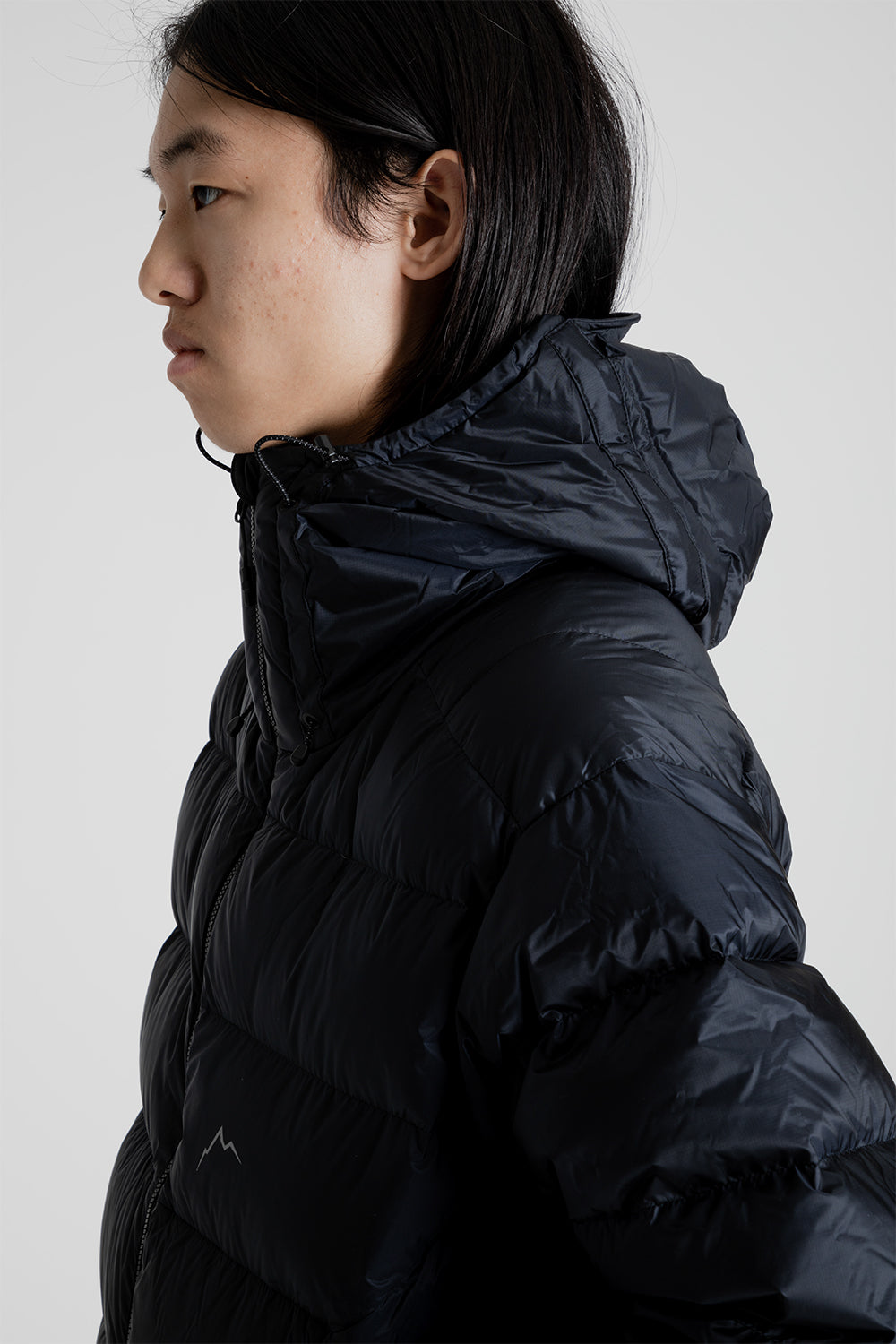 CAYL Down Jacket in Black
