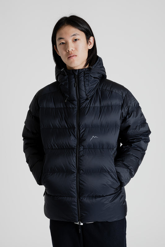 CAYL Down Jacket in Black