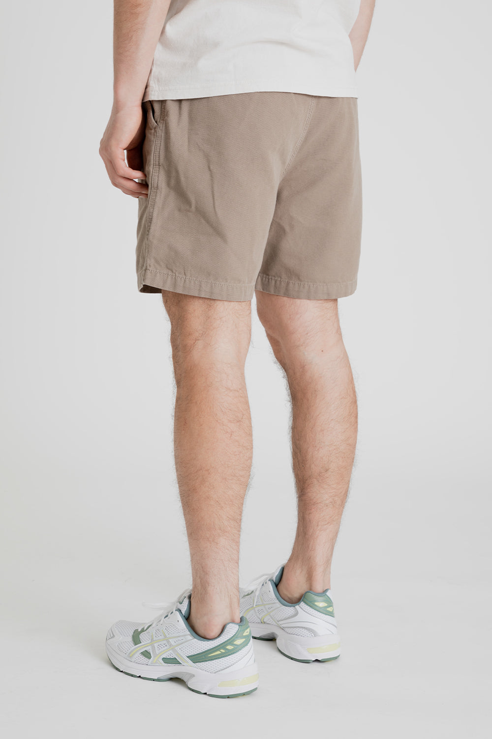 Foret Home Shorts in Khaki