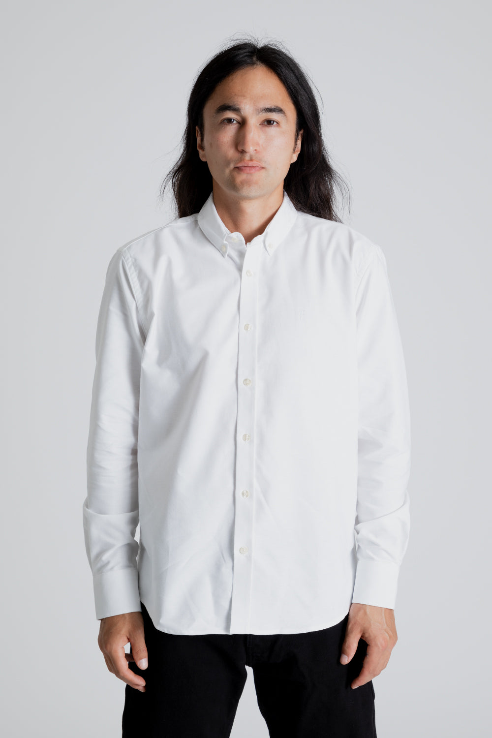 Forét Life Shirt in White