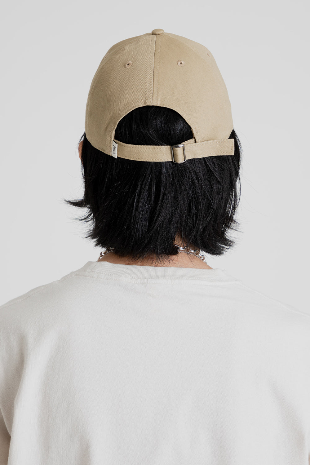 Foret Mate Cap in Khaki and Army
