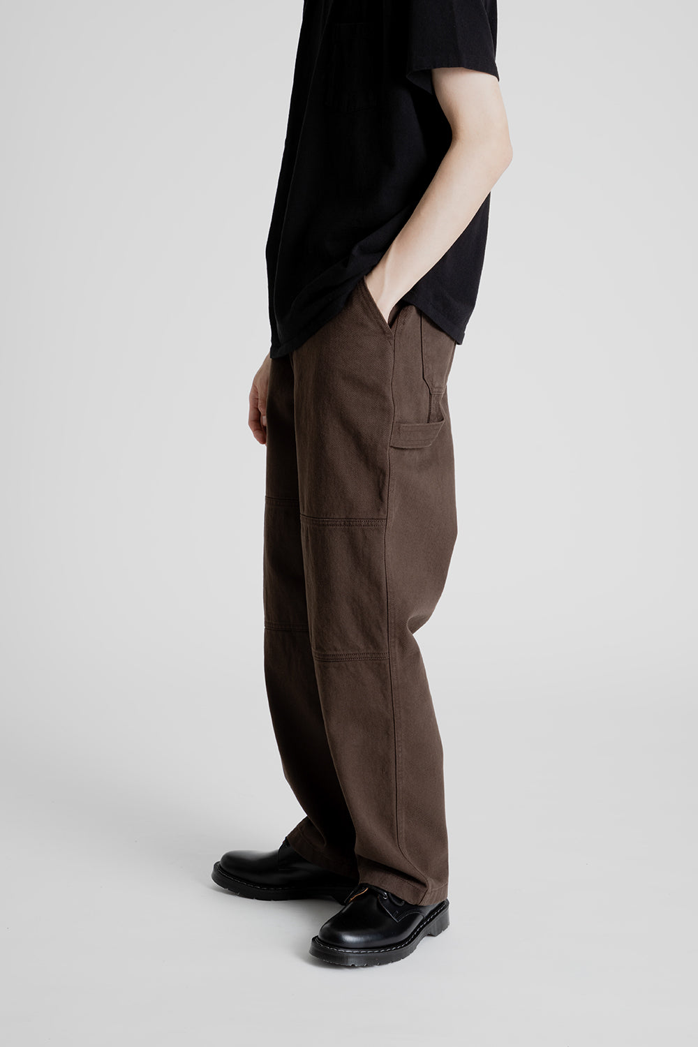 Frizmworks Carpenter Work Pants in Brown Wallace Mercantile Shop