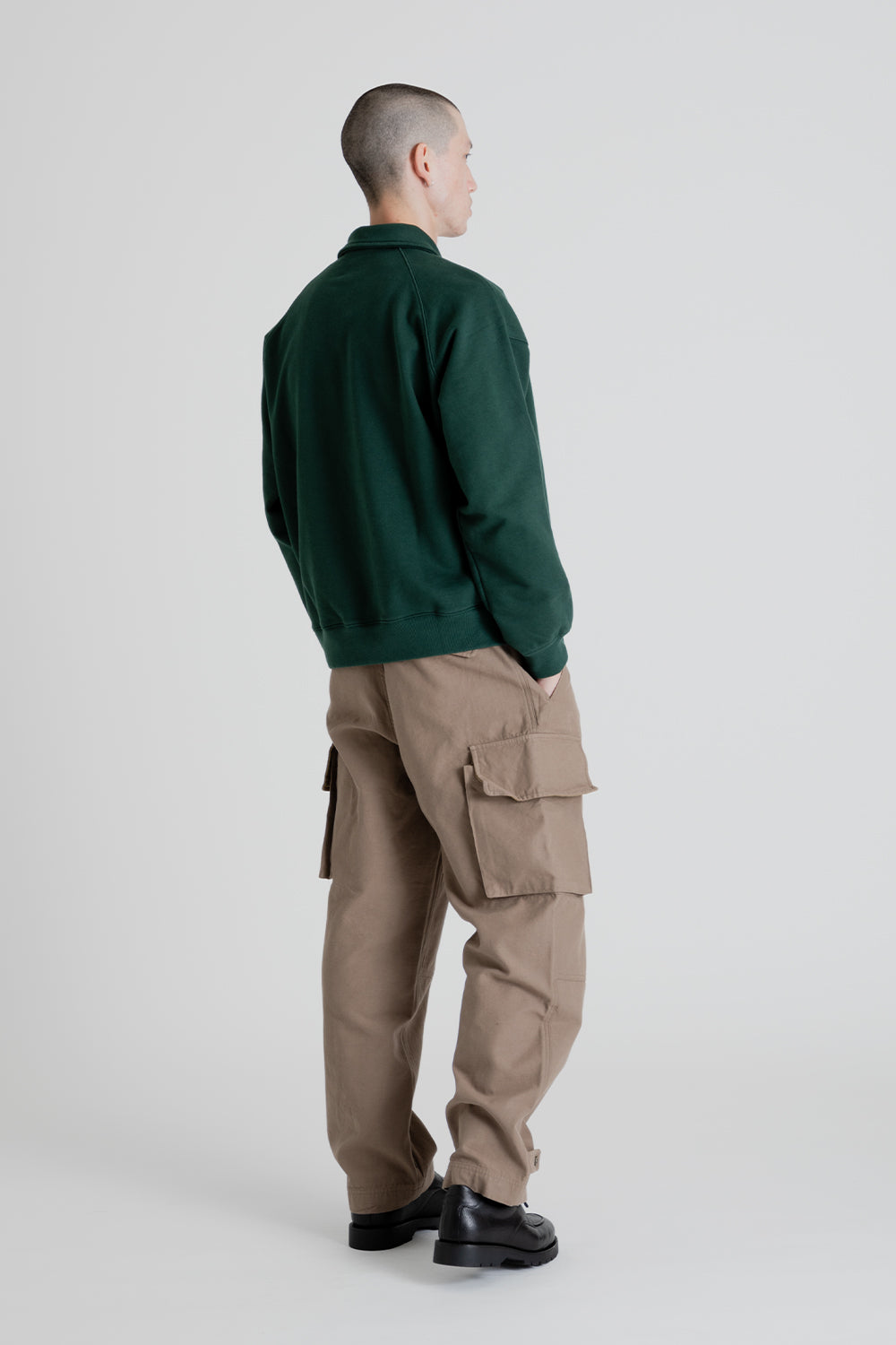 M47 French Army Pants - Stone Brown