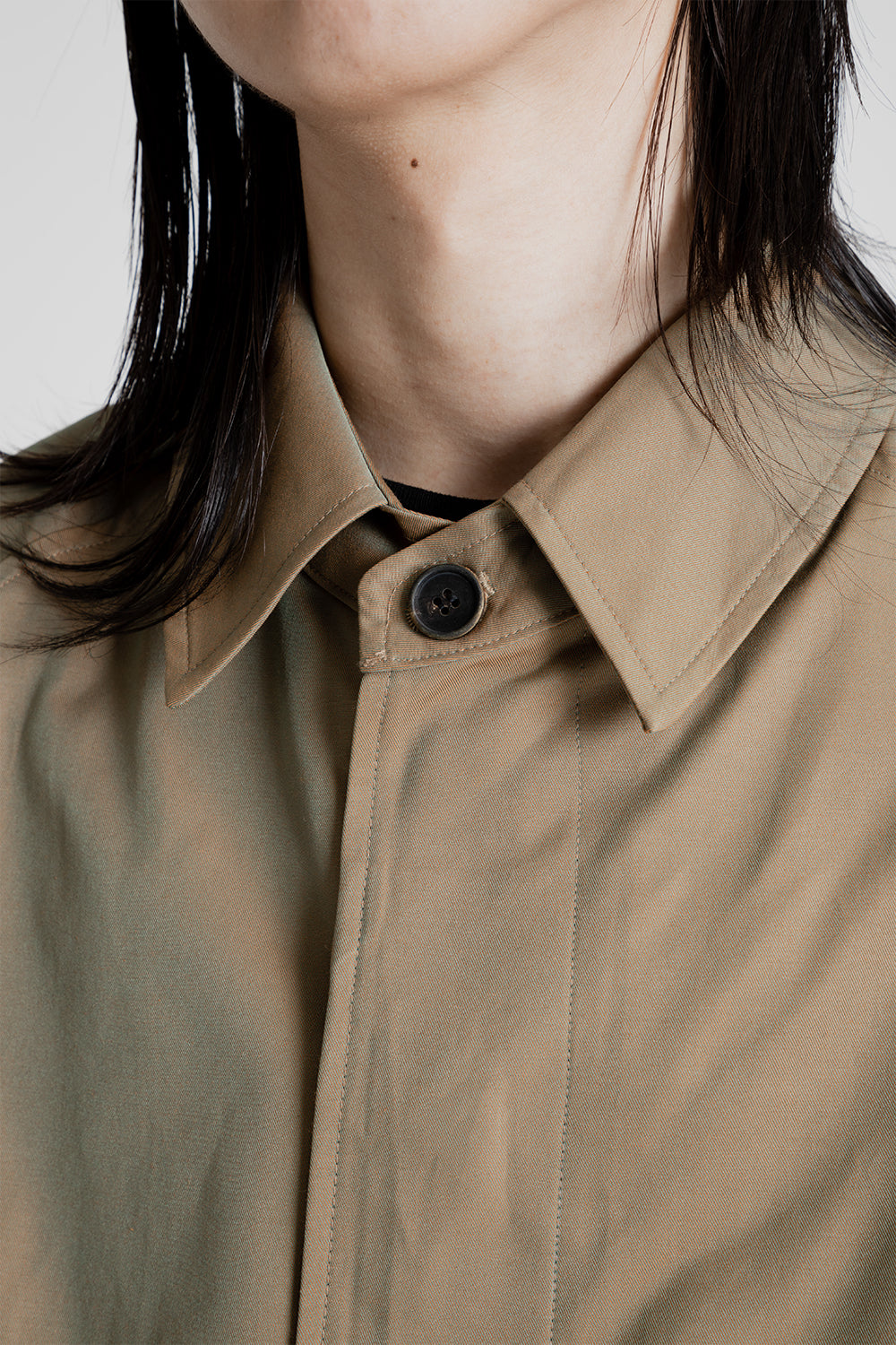rizmworks_Solar_Twill_Balmacaan_Half_Jacket_Cappucino