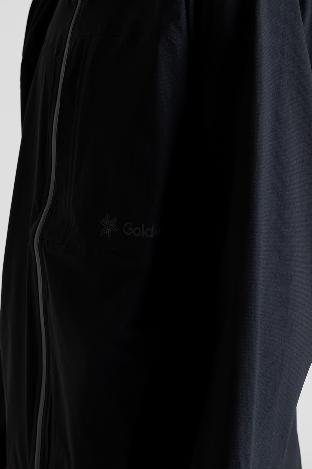 Goldwin-fast-shell-light-jacket-black