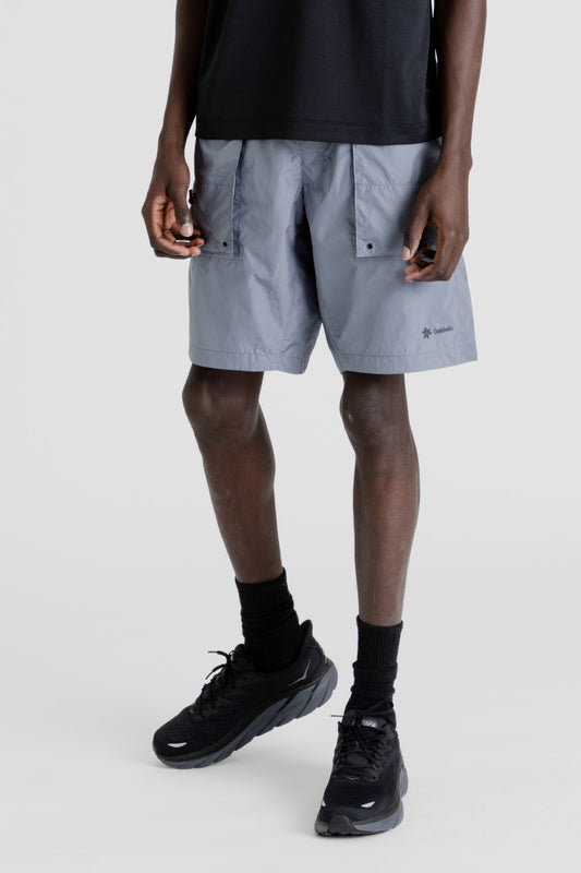 Goldwin-rip-stop-cargo-shorts-endurance-grey