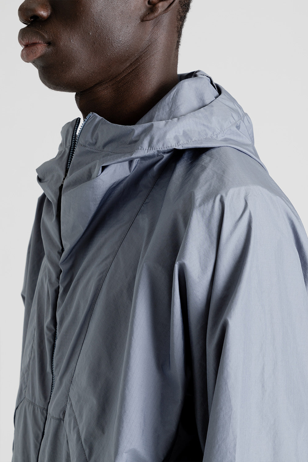 Rip-stop Light Jacket - Endurance Gray