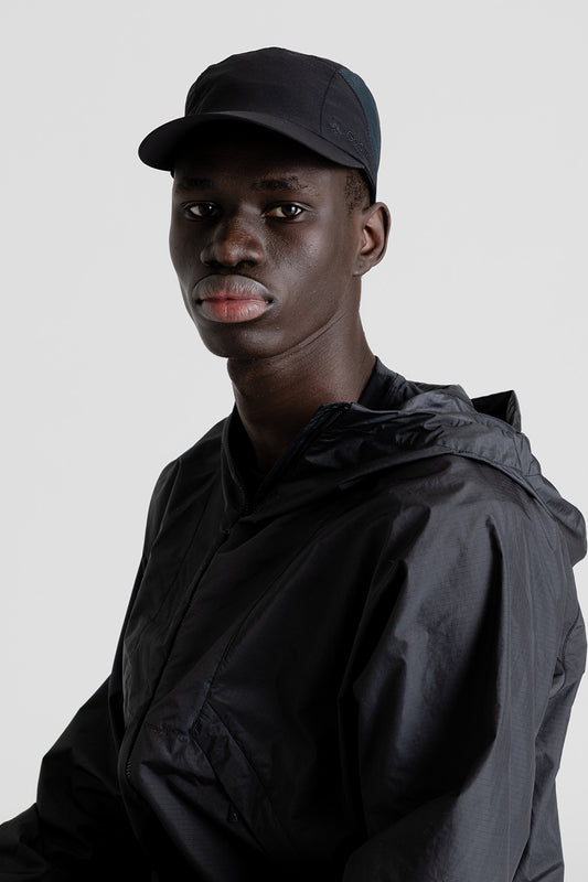 Goldwin-stretch-fit-cap-black
