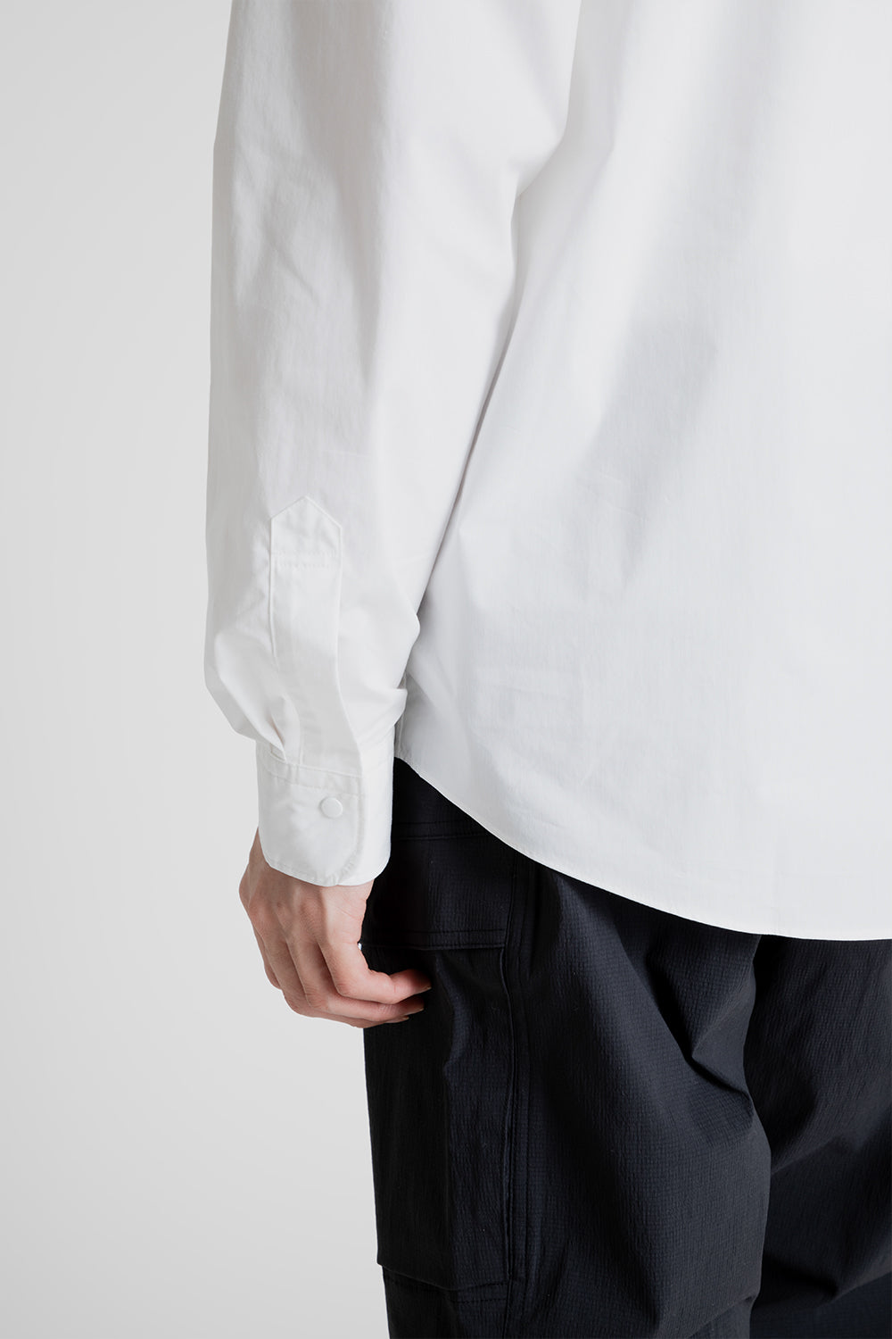 Goldwin Mobility Comfort Shirt in White