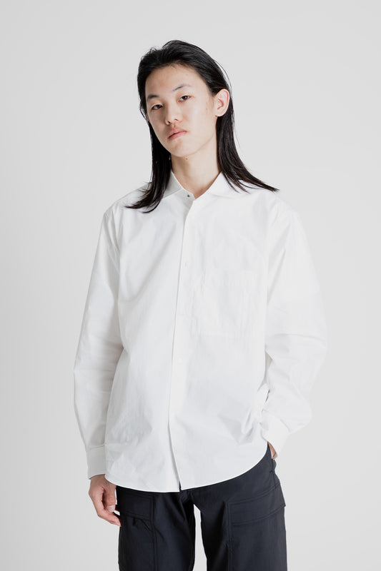 Goldwin Mobility Comfort Shirt in White