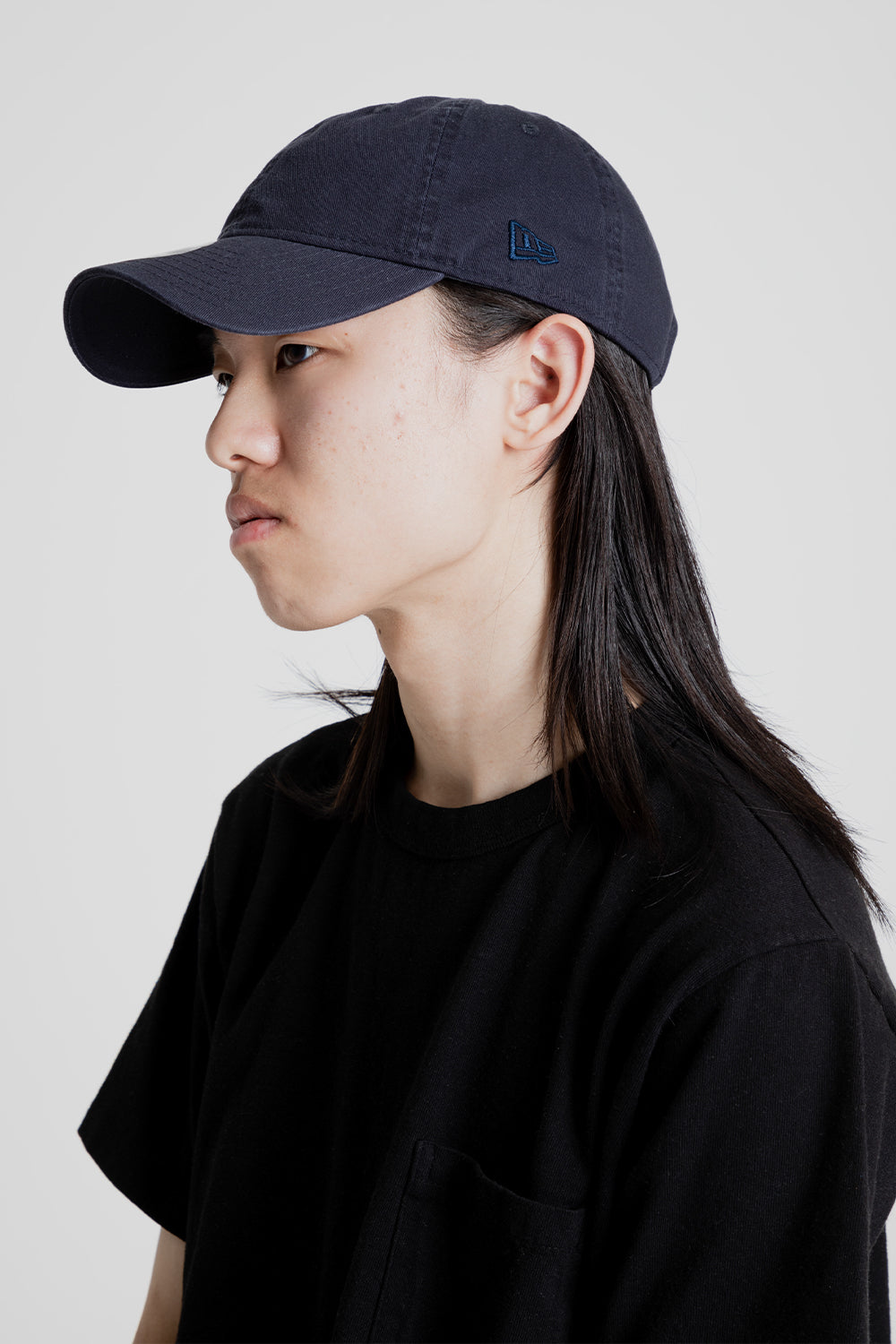 Kaptain Sunshine New Era Baseball Cap in Navy