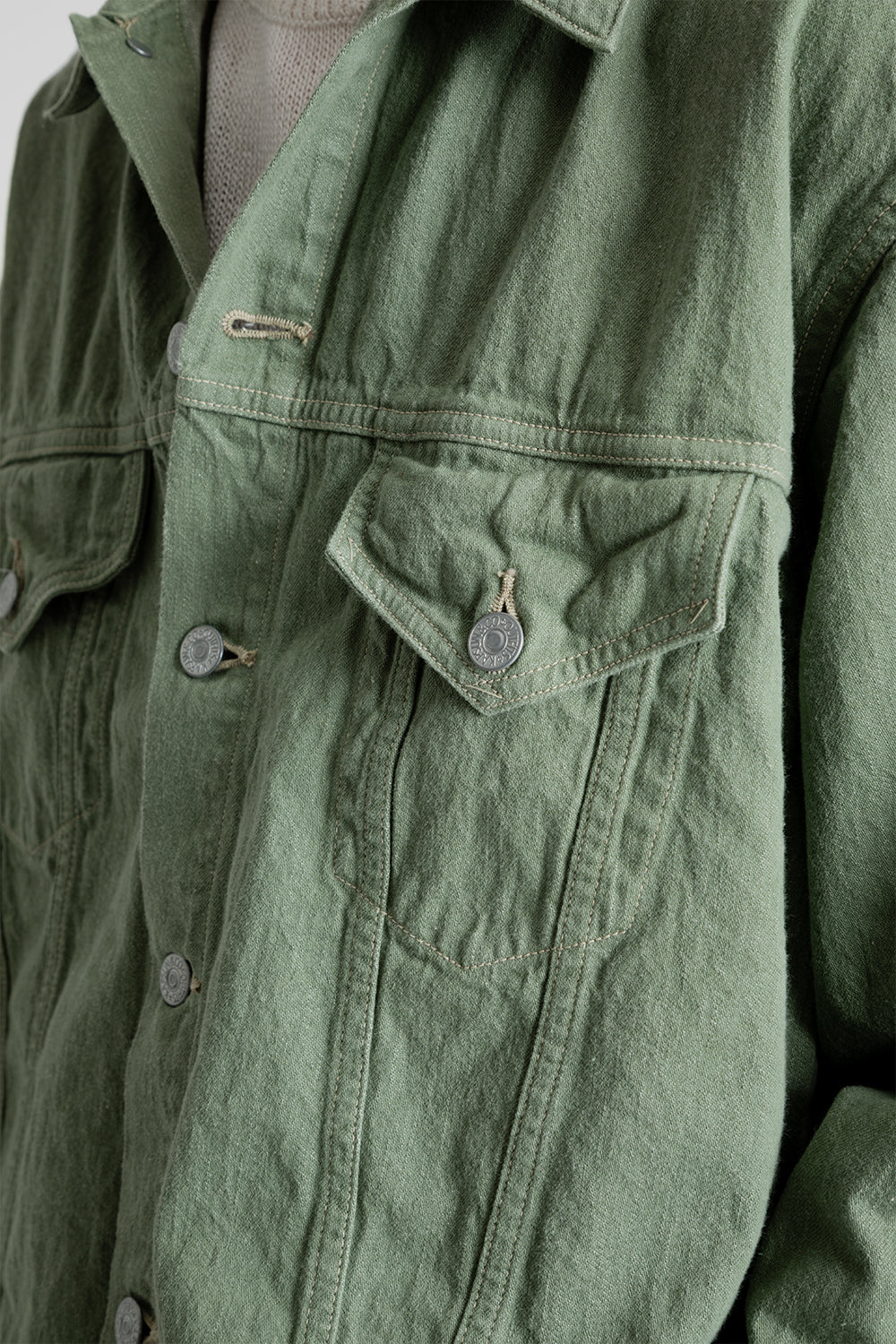 Kaptain_Sunshine_Tracker_Jacket_No.3_Green