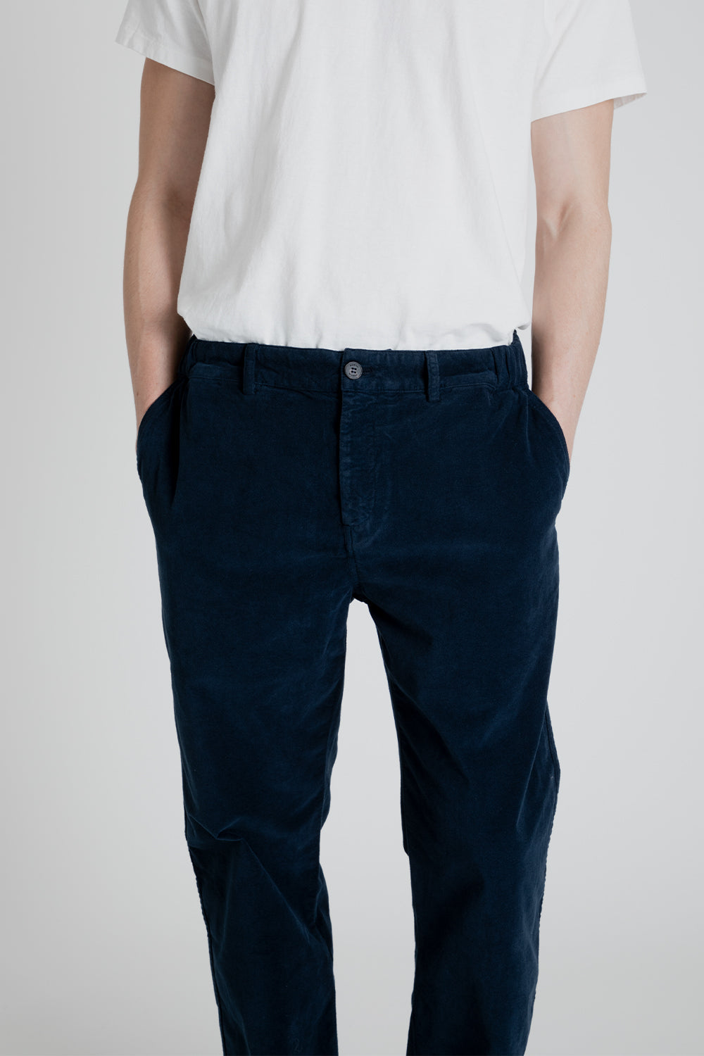 Kestin Aberlour Trouser in Navy