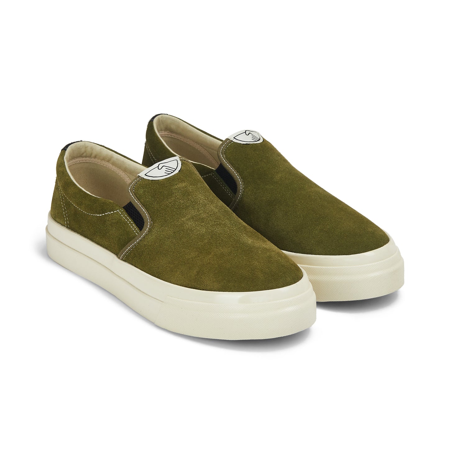 stepney workers club swc footwear shoes lister suede military