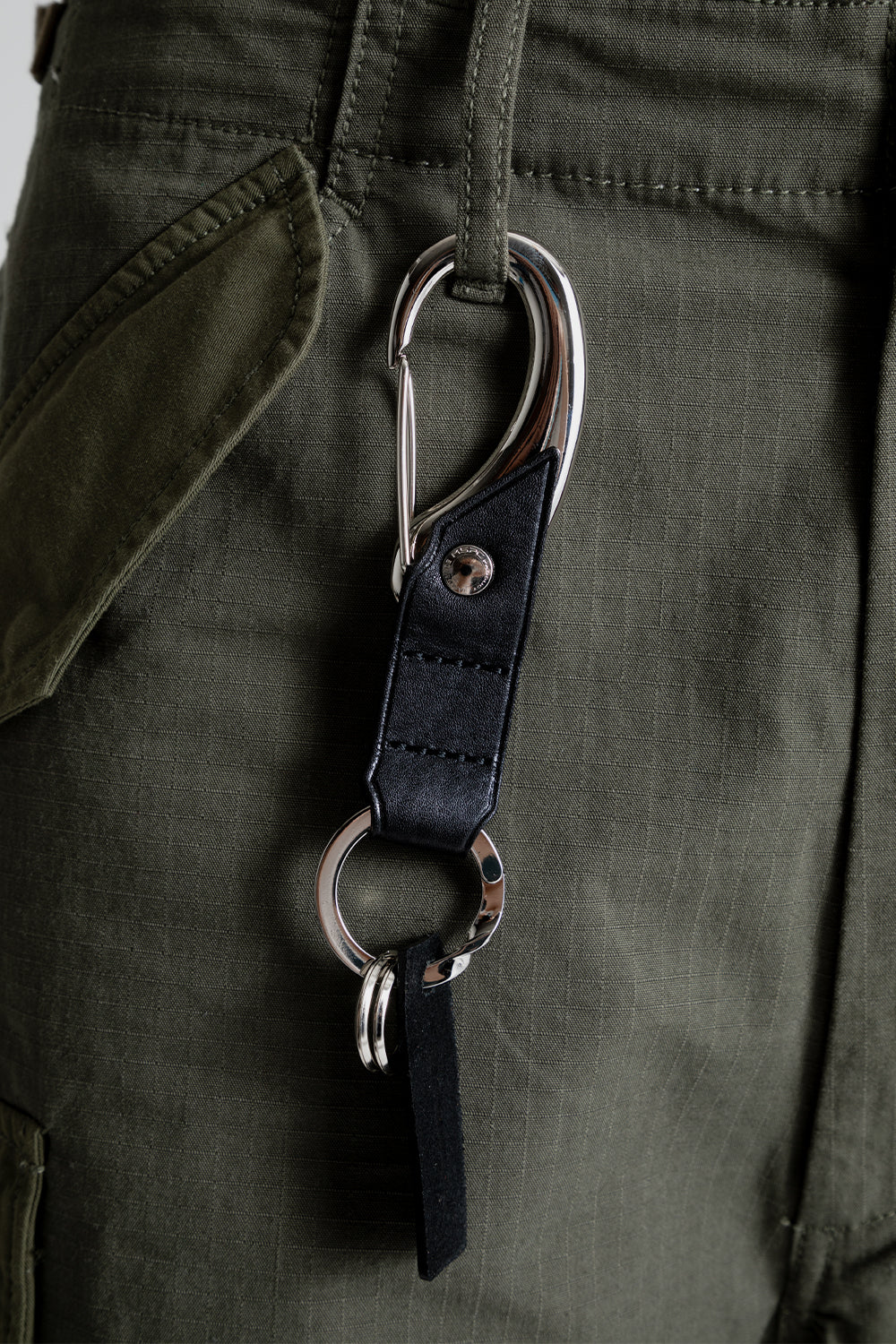 Master-Piece EQ Key Holder in Black