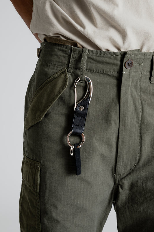 Master-Piece EQ Key Holder in Black