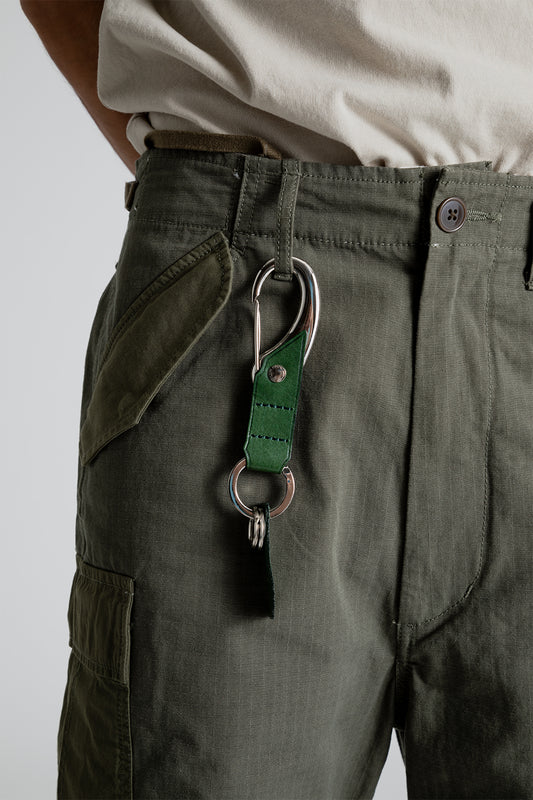 Master-Piece EQ Key Holder in Green