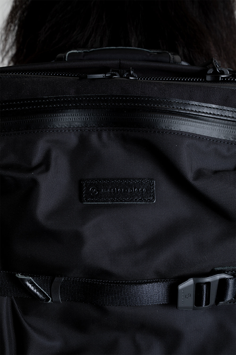 Master-Piece POTENTIAL-V3 Backpack in Black
