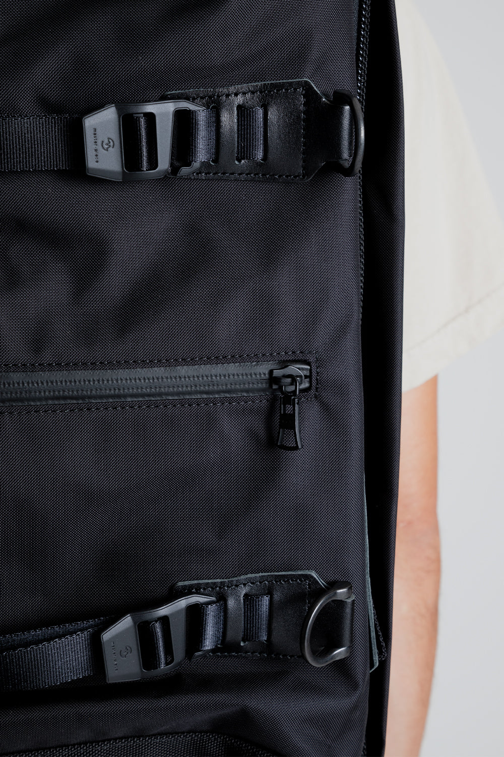 Master-Piece POTENTIAL-V3 Backpack in Black