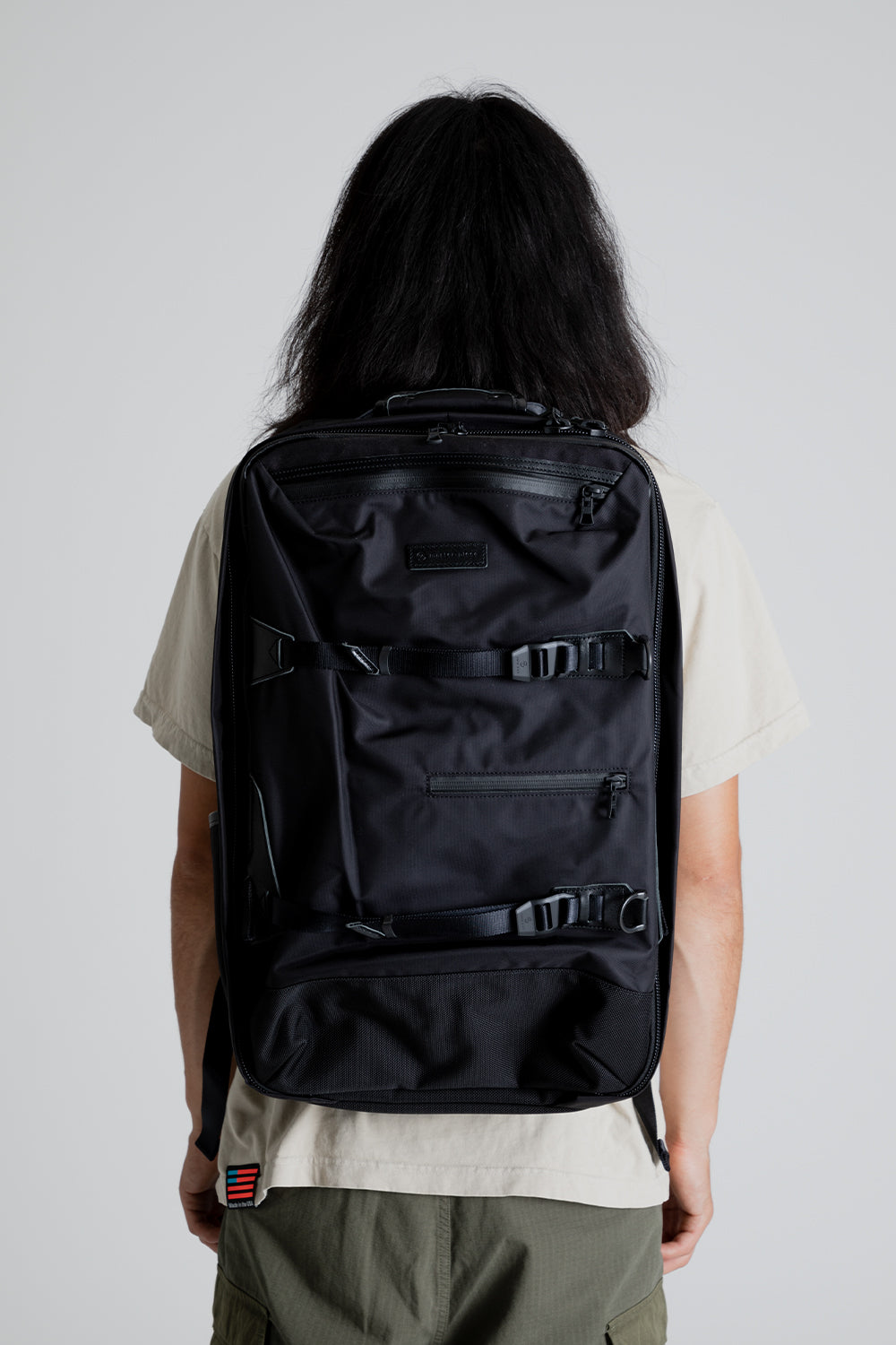 Master-Piece POTENTIAL-V3 Backpack in Black