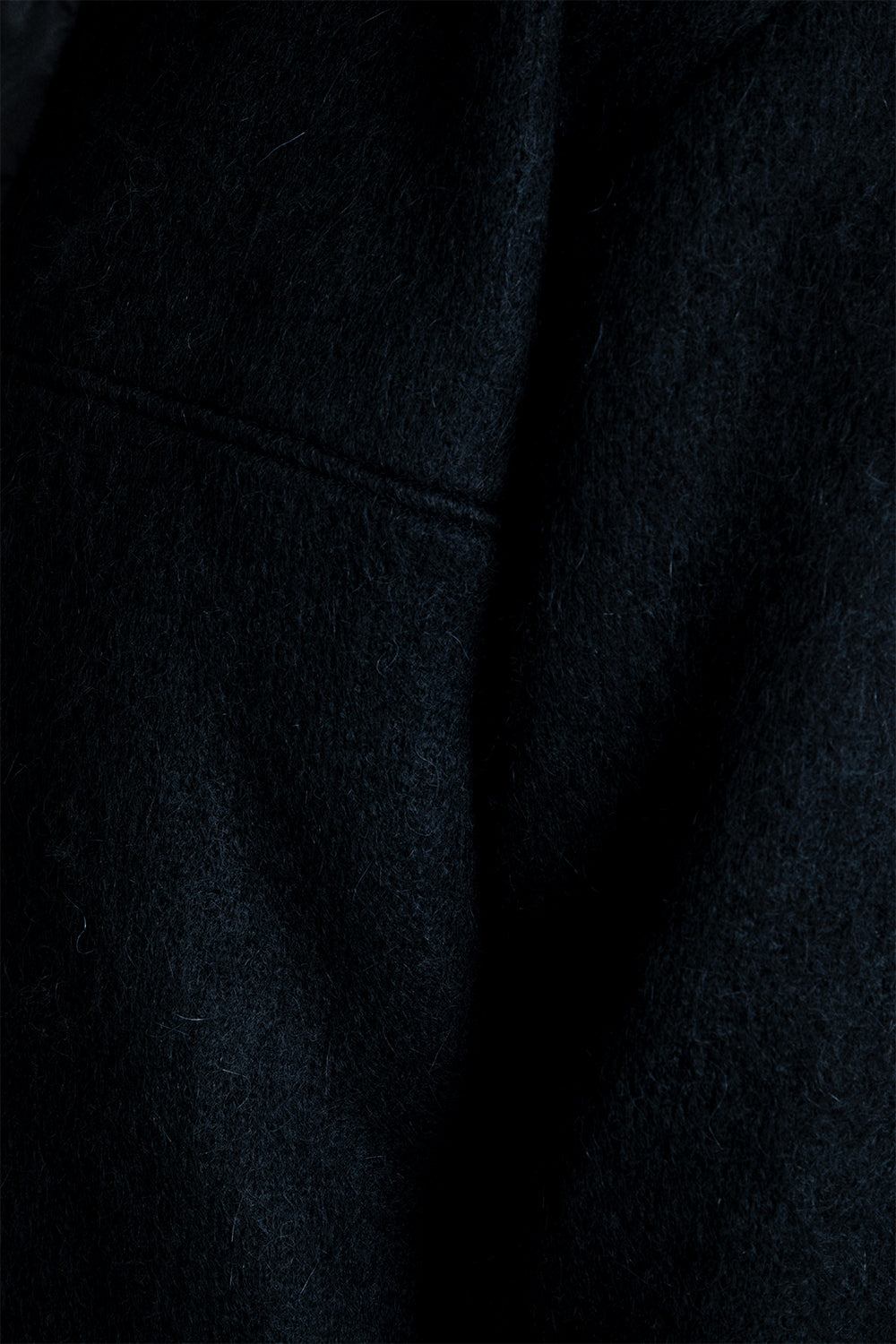 Nanamica Pullover Sweater in Black