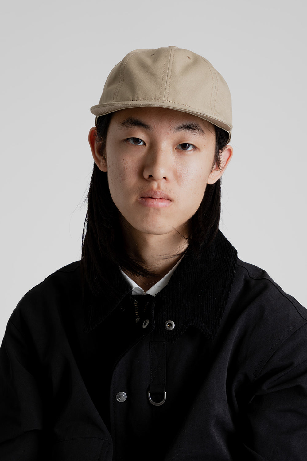 Fujikinbai Cap - Beige