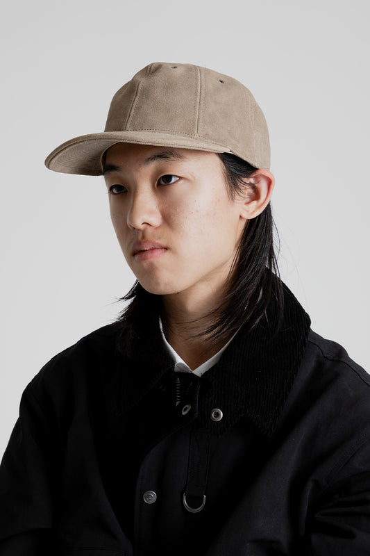 Poten SP Cap in LT Beige
