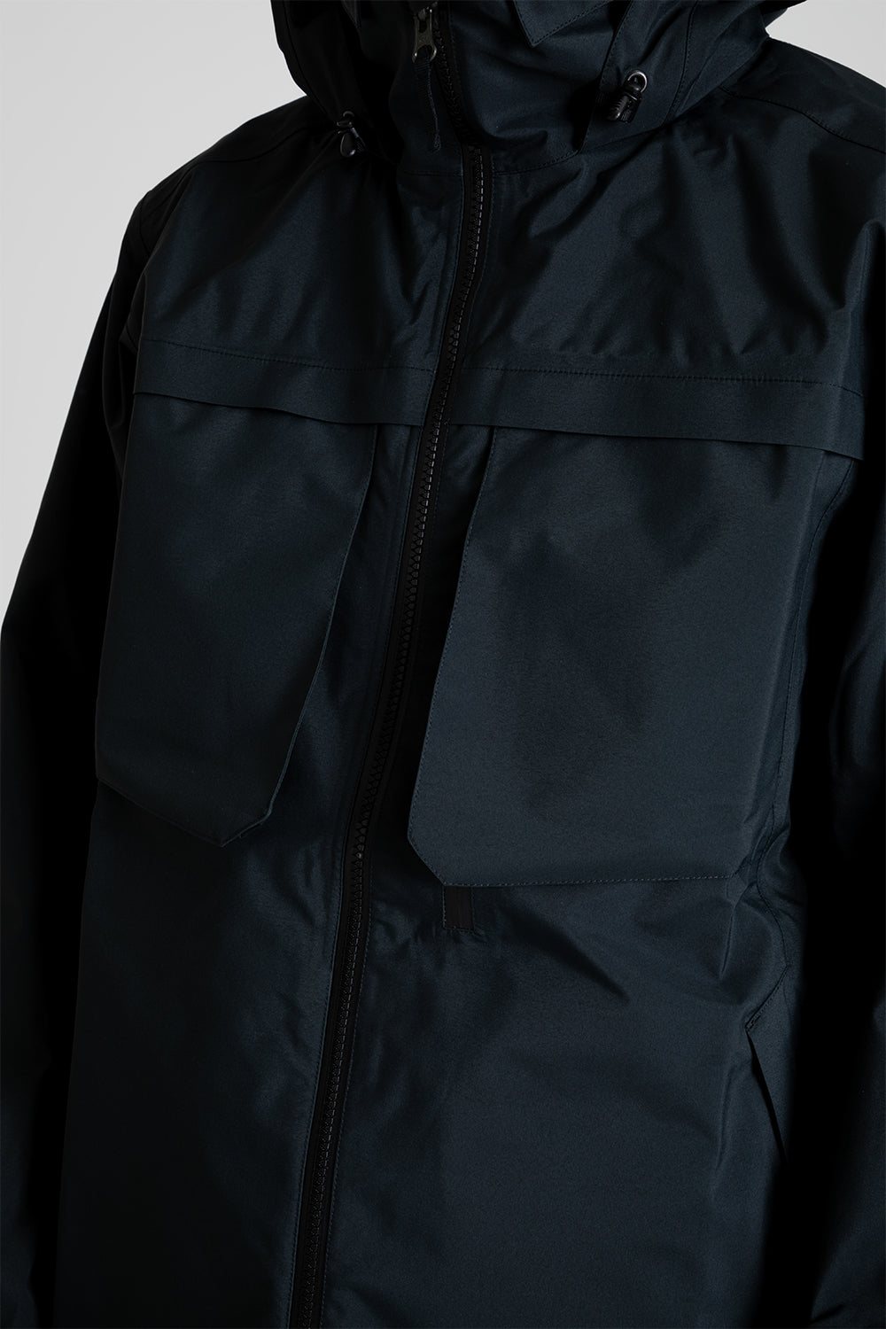 Poutnik CAW GTX Jacket in Caviar Black | Wallace Mercantile Shop