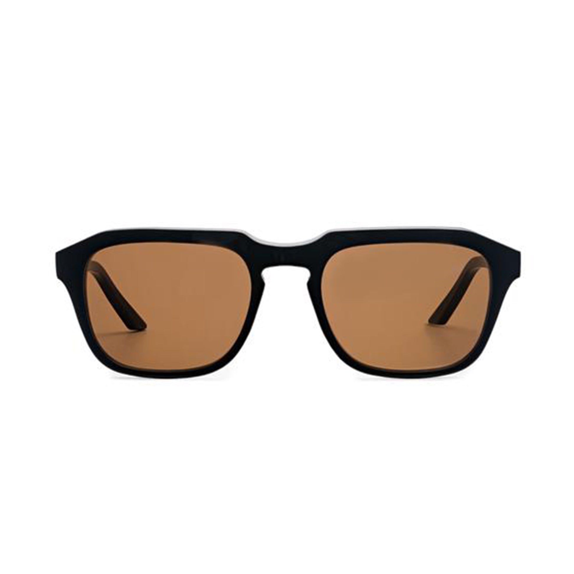 Lowercase NYC Clement Sunglasses Black