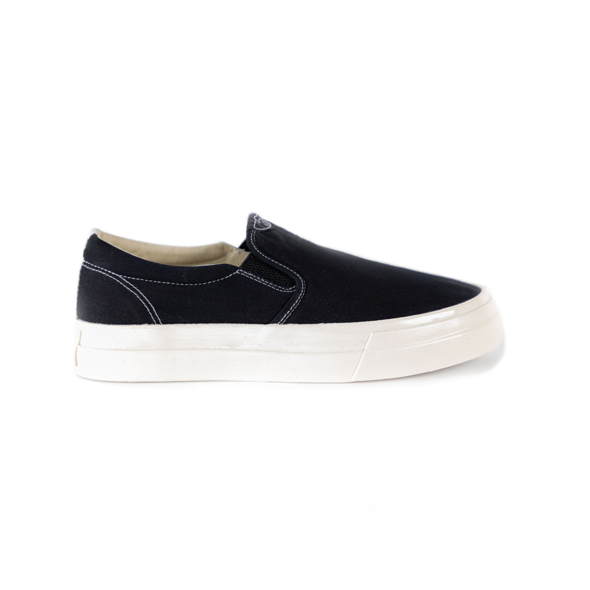 Stepney Workers Club Lister Canvas in Black