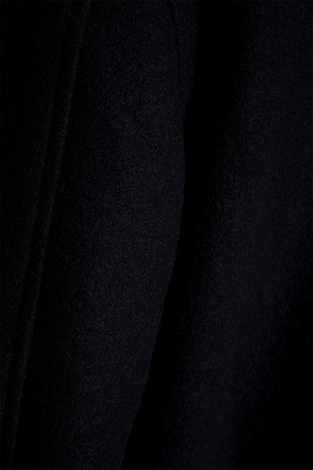 Schnayderman's Jacket Boiled Wool in Black