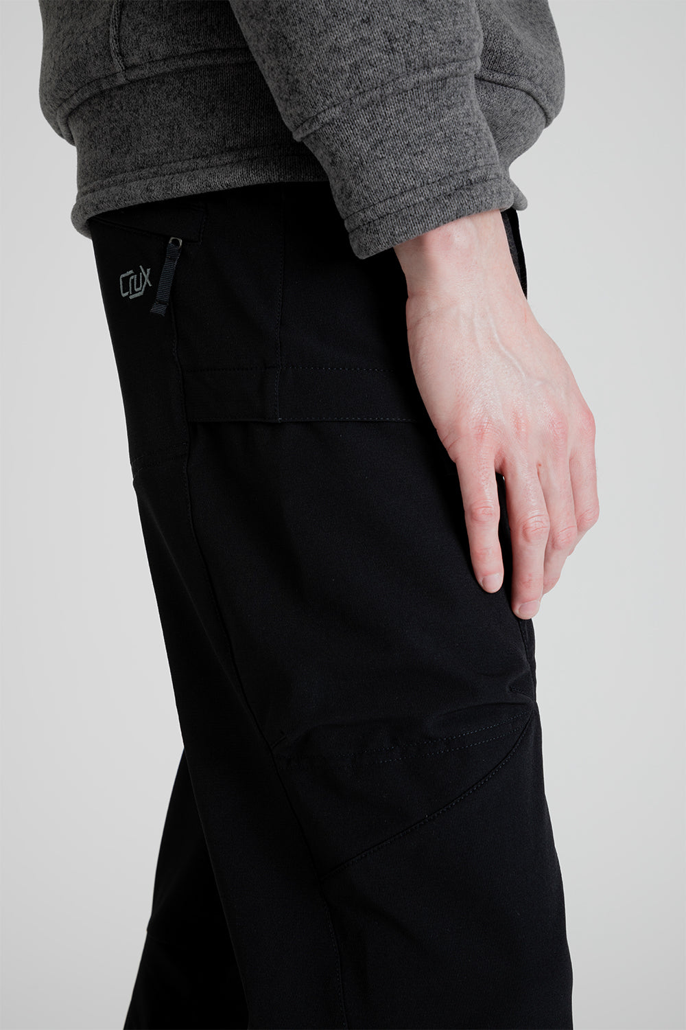 Tilak Crux Pants in Black