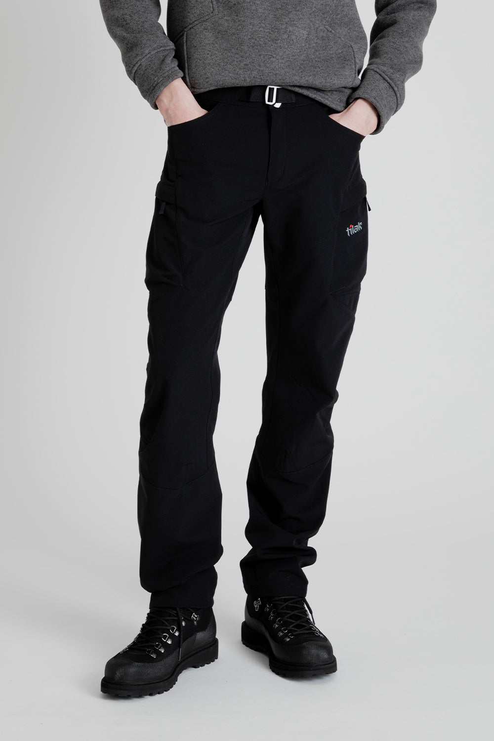 Tilak Crux Pants in Black