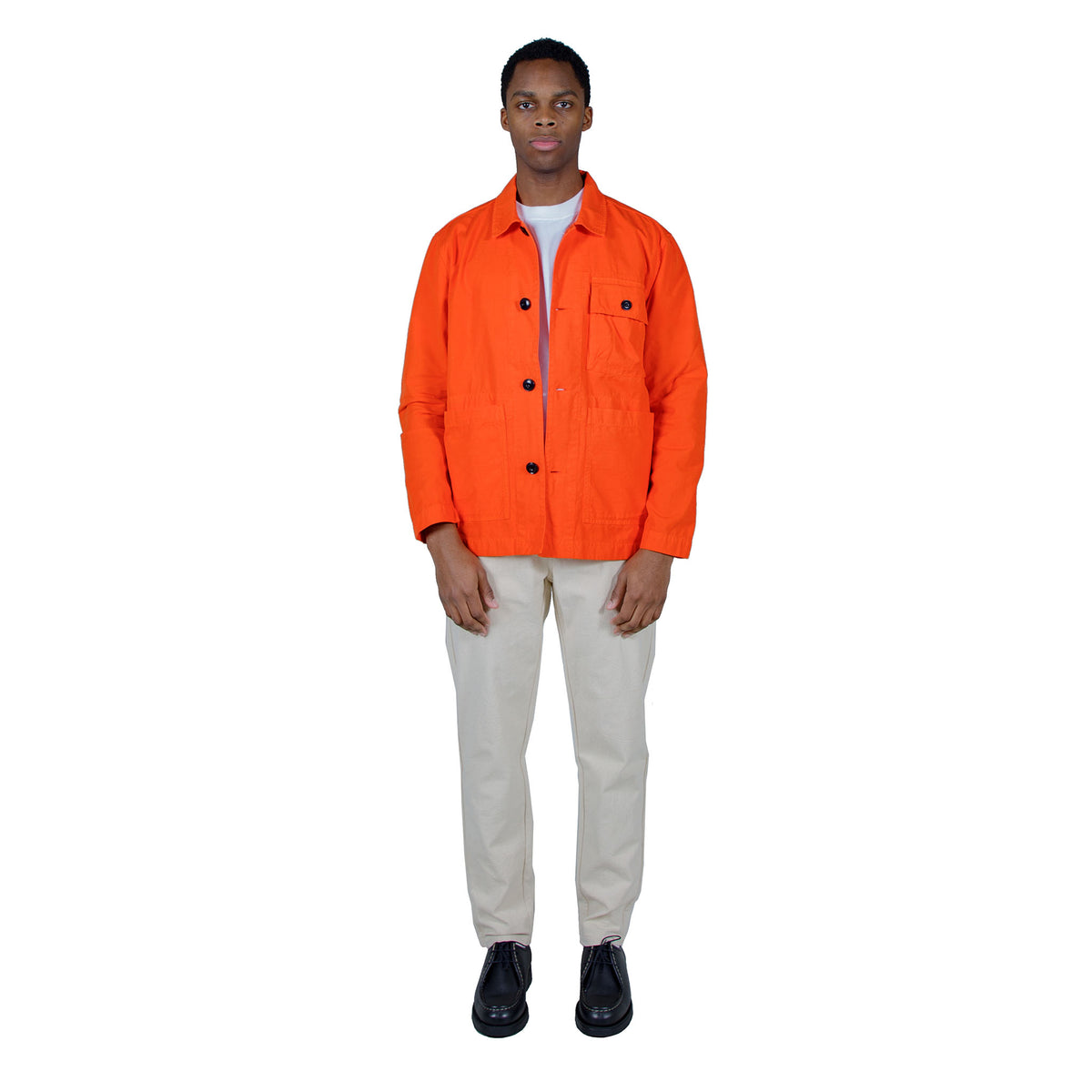 Shop Albam Jacket Online GD Ripstop Rail jacket Red