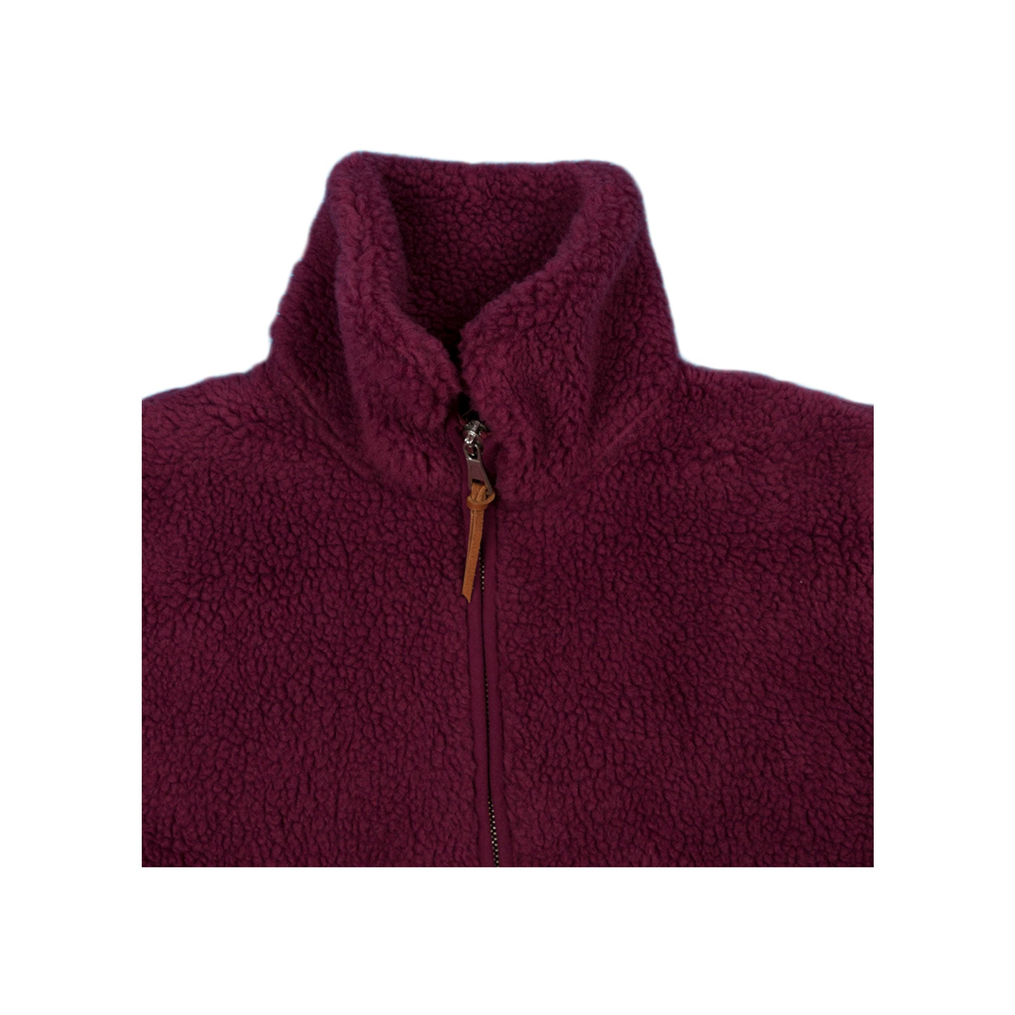Albam fleece sales zip through