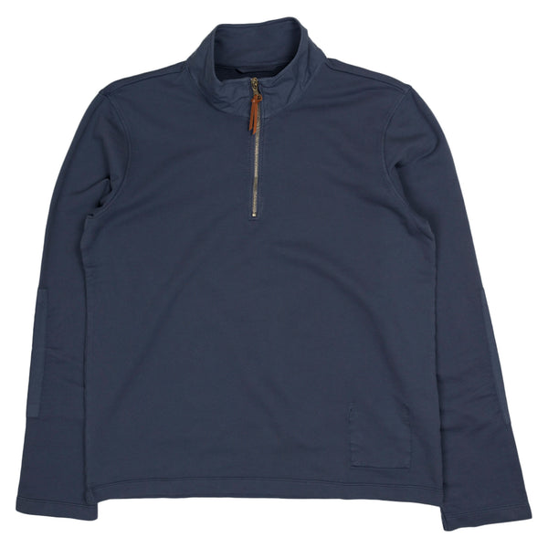 Albam zipped jersey pullover cheap